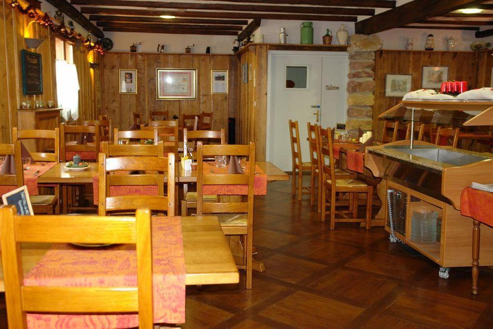 Hotel Relais D'Issenheim Table D'Hotes Buitenkant foto