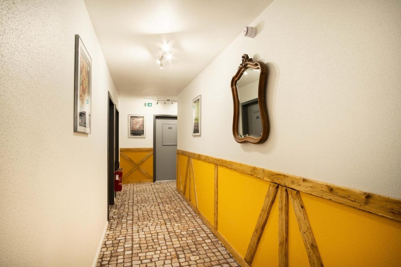 Hotel Relais D'Issenheim Table D'Hotes Buitenkant foto