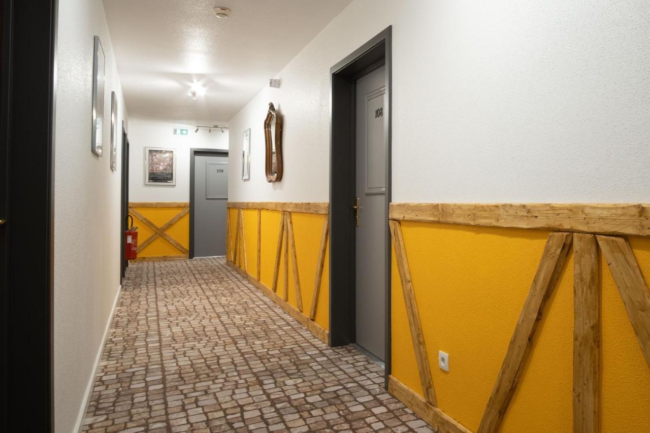 Hotel Relais D'Issenheim Table D'Hotes Buitenkant foto